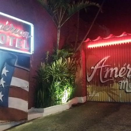 America Motel (Adults Only) São Paulo Exterior photo