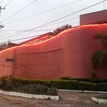 America Motel (Adults Only) São Paulo Exterior photo