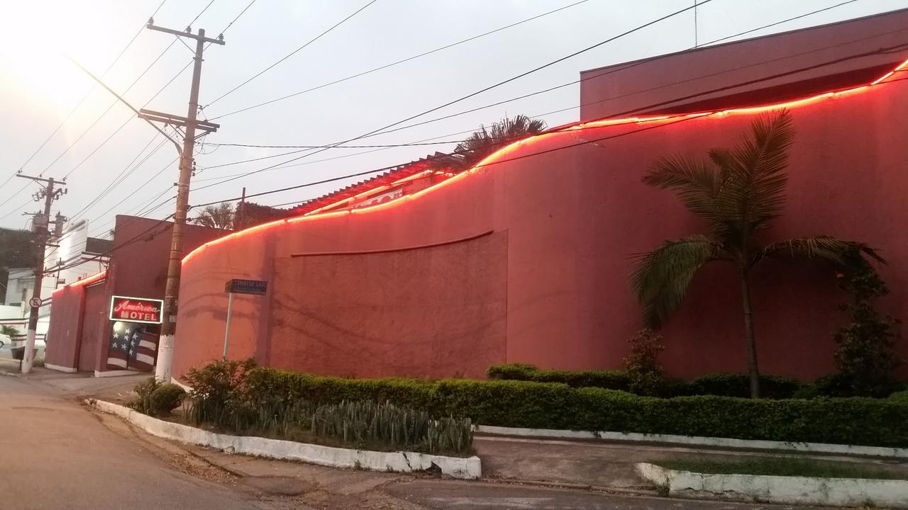 America Motel (Adults Only) São Paulo Exterior photo